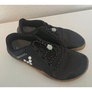 Vivo Barefoot Ladies Barefoot Black Sneakers EU 38 US size 7 - Minimalist